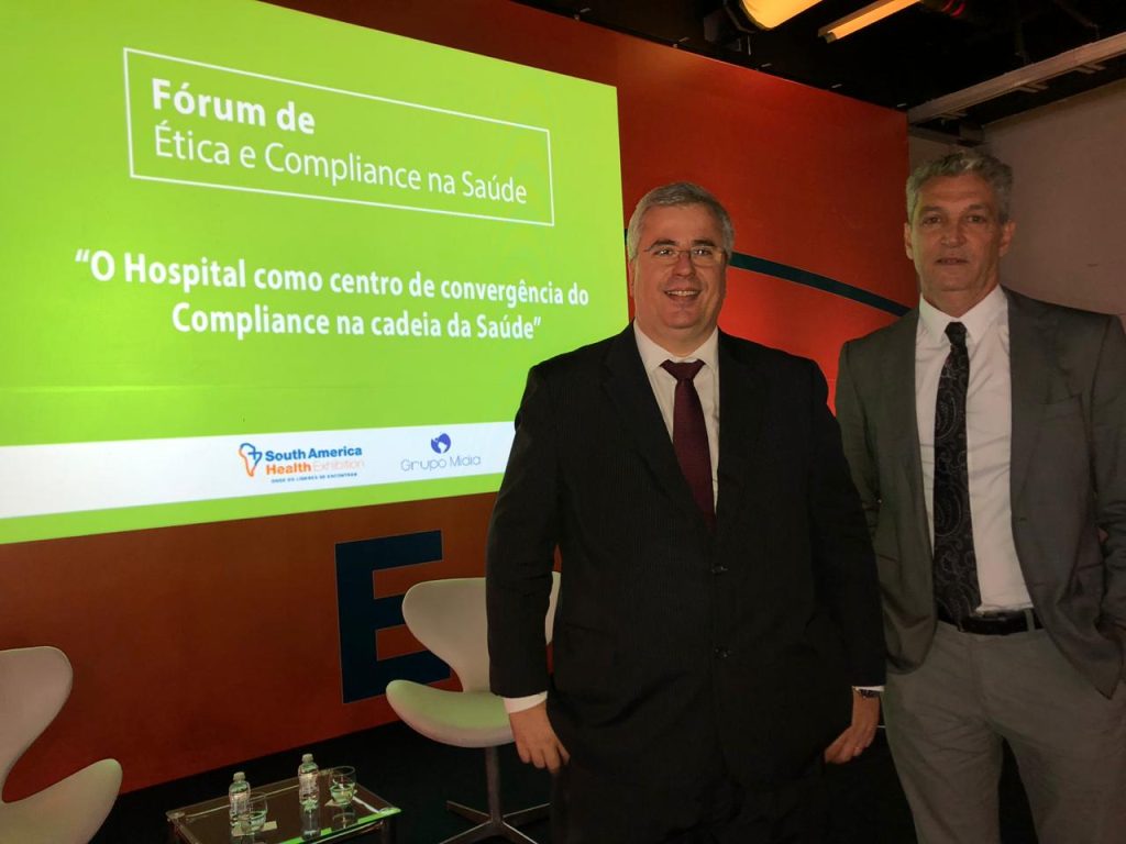 Autorregulação na área de compliance na Saúde é destaque na SAHE