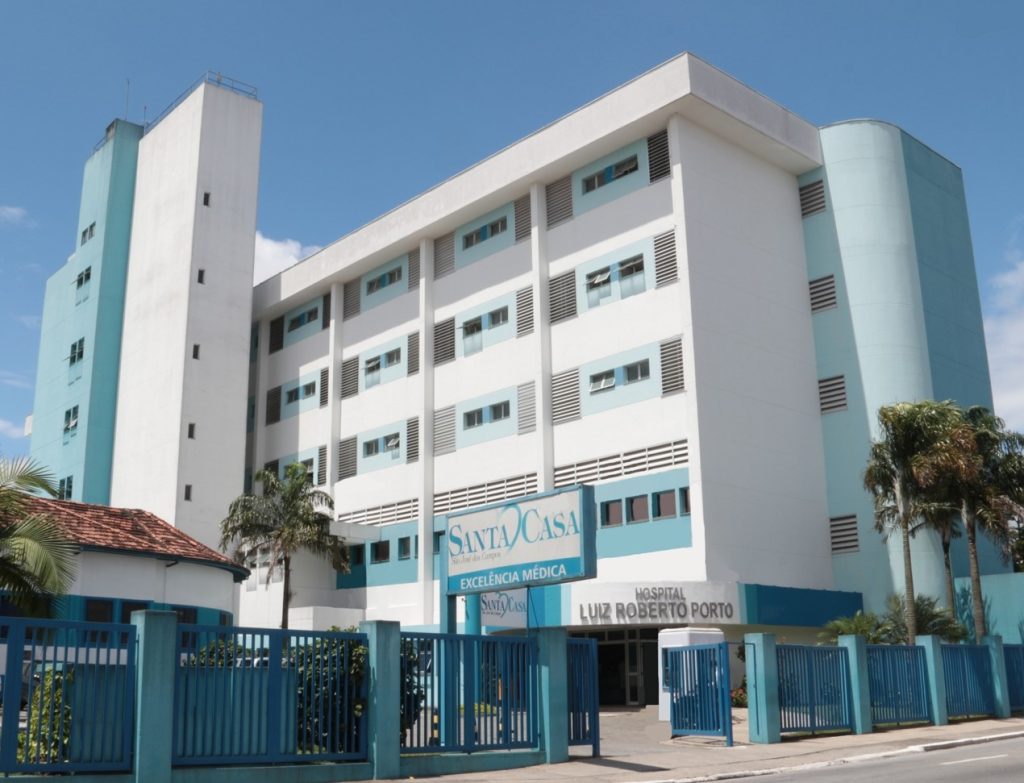 BNDES financia ampliação da Santa Casa de São José dos Campos