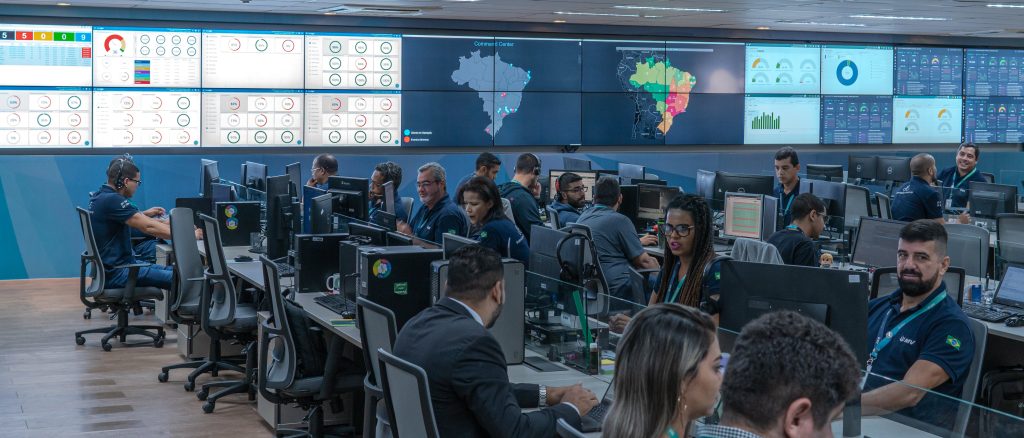 MV há 18 anos marcando presença no Saúde Business Fórum