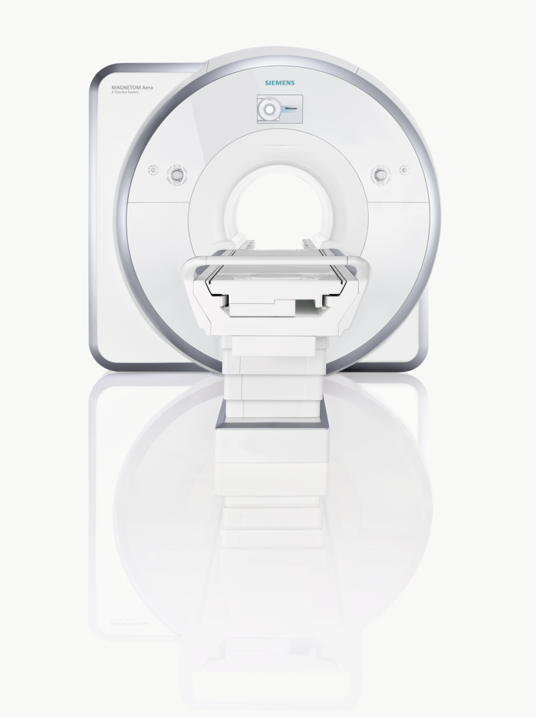 Siemens desenvolve comando remoto de ressonância para o Alliar