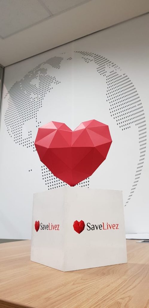 SaveLivez conquista parceiros e investidores com programa InovAtiva de impacto