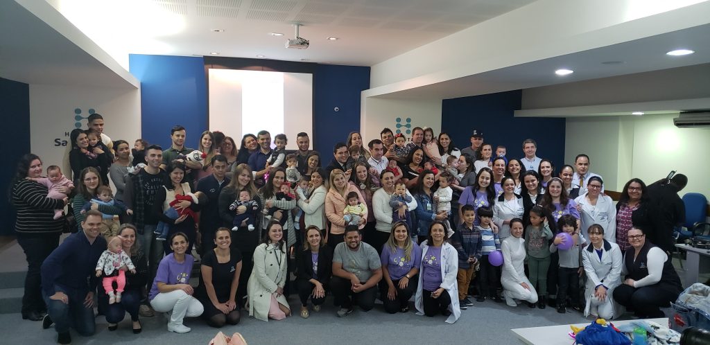 UTI Neonatal: Hospital Santa Cruz investe em tecnologia e atendimento humanizado