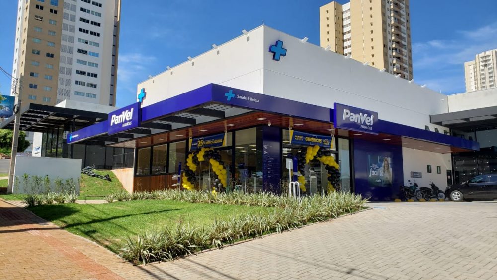 Londrina ganha sexta loja Panvel