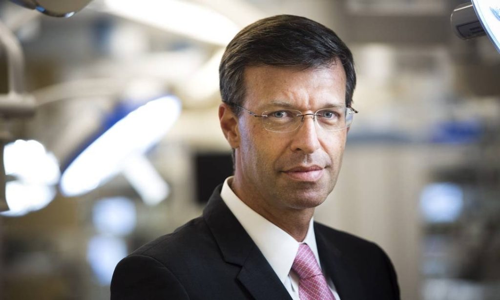 Presidente do Einstein é eleito um dos líderes com melhor  reputação no Brasil