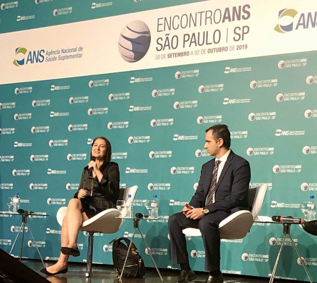 Encontro ANS reúne, em São Paulo, operadoras e prestadores para discutir temas regulatórios