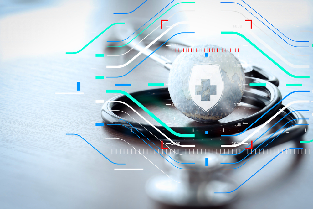 Telemedicina é usada para tratar astronautas no espaço