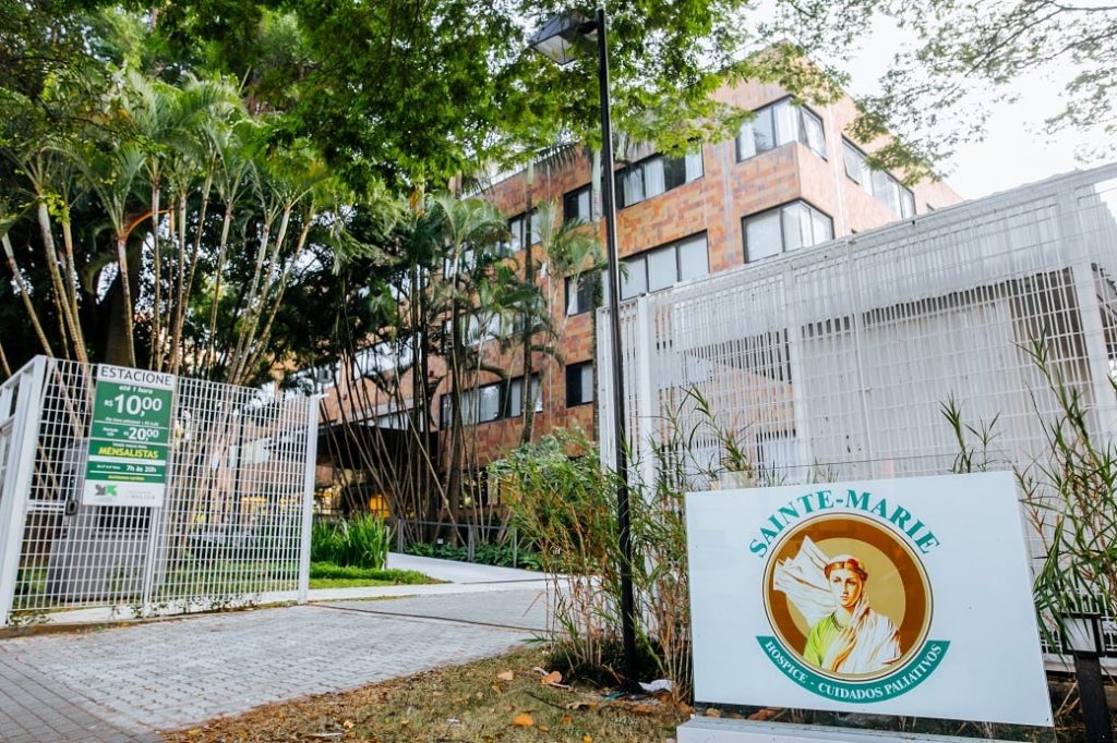 Sainte-Marie inaugura unidade na Chácara Santo Antônio
