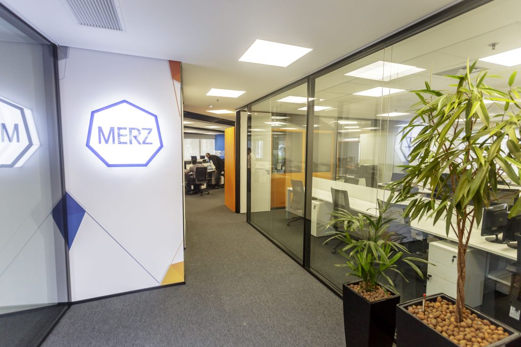Merz Aesthetics inaugura novo escritório em São Paulo