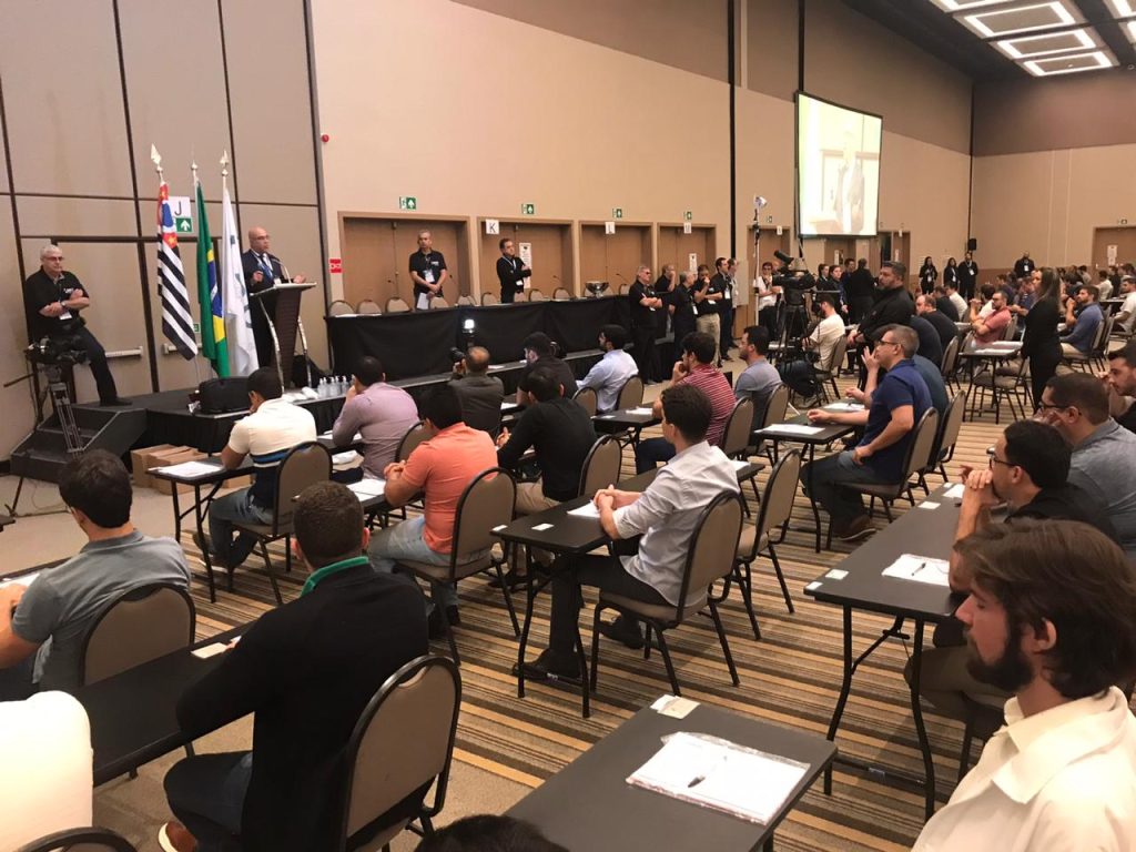 Brasil passa a contar com mais 691 ortopedistas