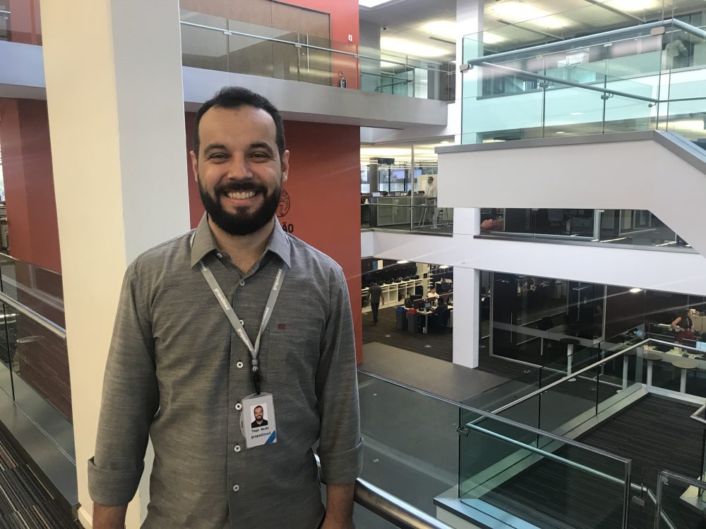 Tiago  Souto é o novo gerente executivo de E-commerce e Digital da Panvel