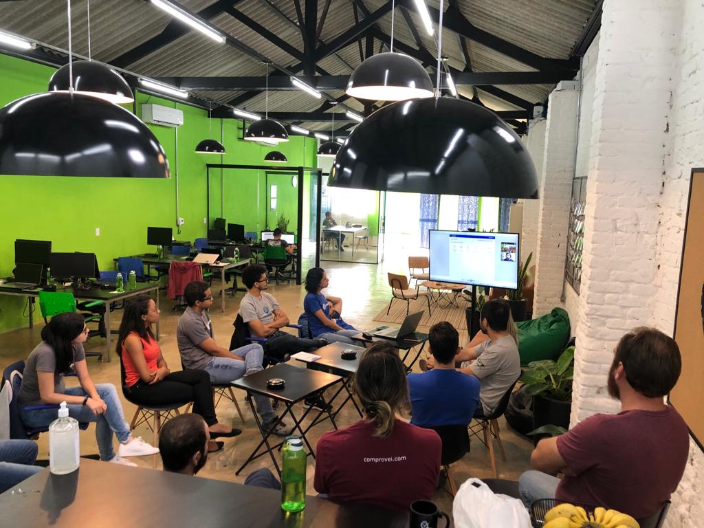 Startup inova a logística de entregas em empresas de saúde