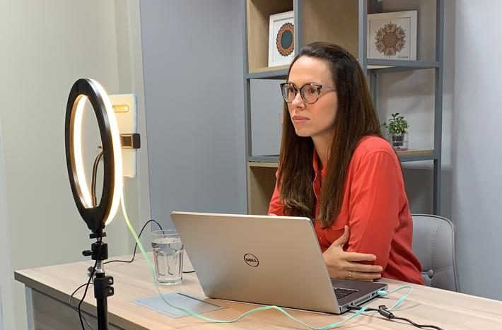 Trabalho remoto alavancou vendas