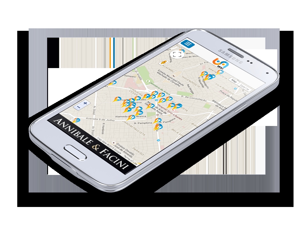 Aplicativo U.N.A. é criado através de plataforma do Easy Easy Apps