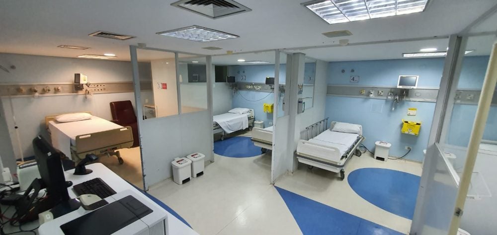Hospital Santa Cruz reforça Linha de Cuidado ao Paciente Cirúrgico e Obstétrico