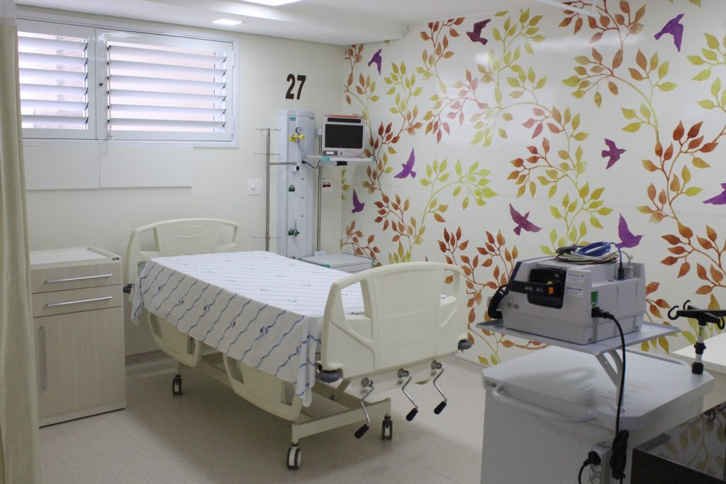 Funfarme/Hospital de Base entrega UTI e Unidade de Internação de Hematologia Oncológica