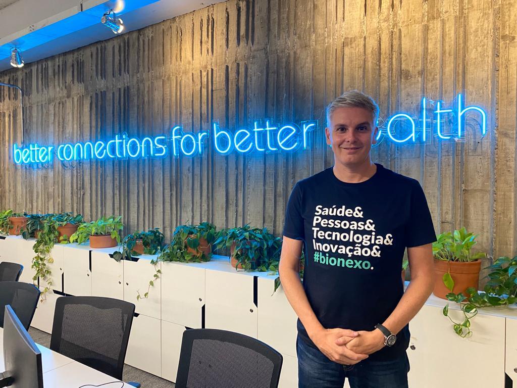 Bionexo contrata VP de Tecnologia e Produto