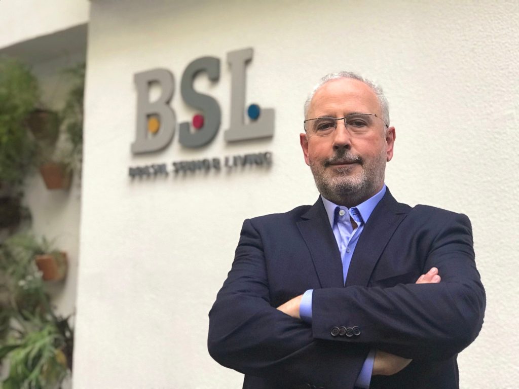 Ulisses Silva assume a presidência da BSL – Brasil Senior Living