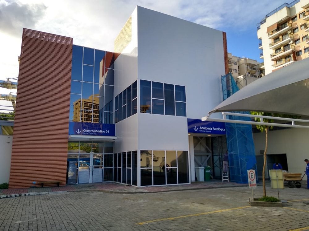 Oncologia D’Or inaugura Centro Integrado de São Cristóvão