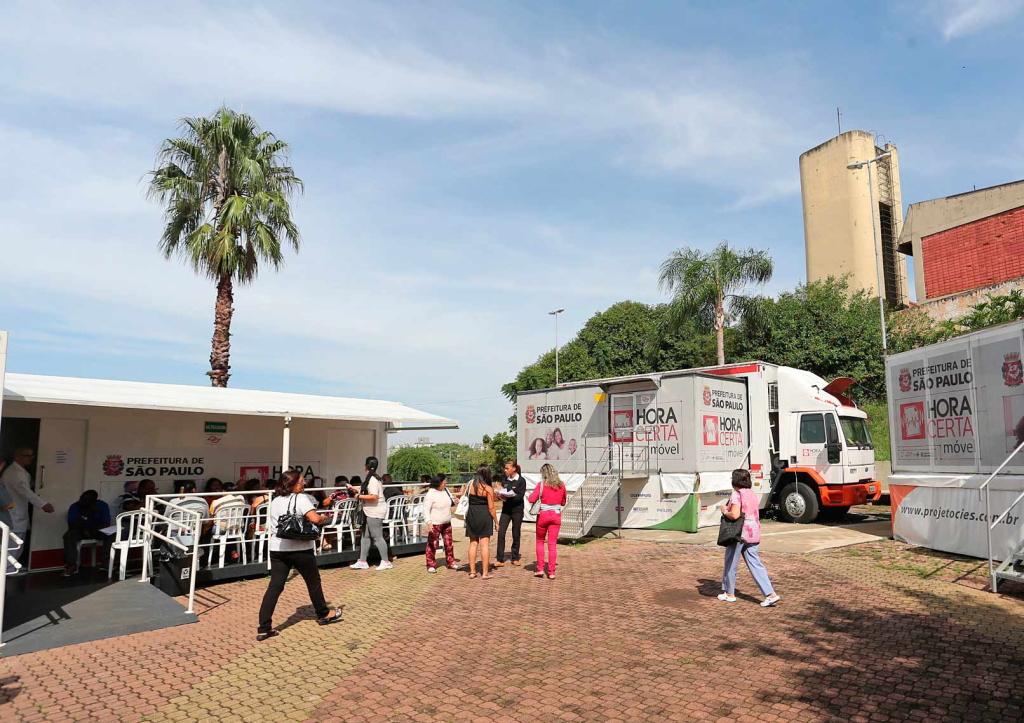 Projeto CIES realiza mais de 84 mil exames na zona norte de São Paulo