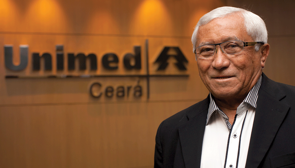 O que a Unimed Ceará faz para tornar o profissional mais feliz?