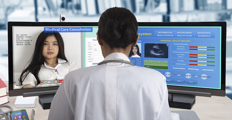 Telemedicina precisa avançar, ou fica reclusa no primeiro atendimento