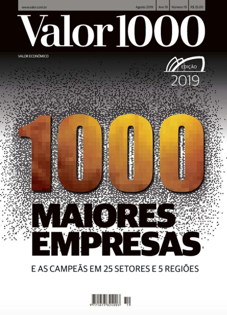 Valor destaca Pró-Saúde entre as mil maiores empresas