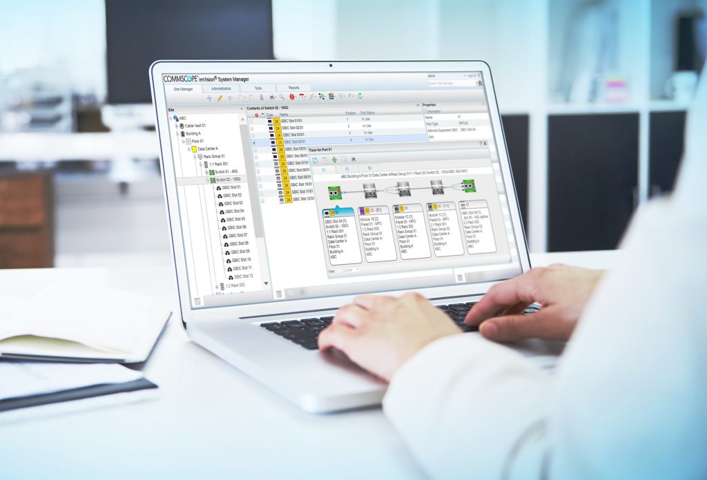 CommScope apresenta soluções de alta conectividade que garantem a segurança dos sistemas de Hospitais Digitais