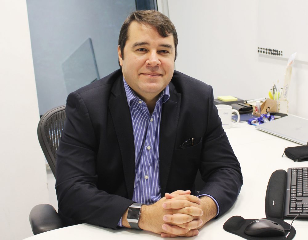 Vitor Muniz Jr. chega à Roche Diagnóstica como diretor de Desenvolvimento de Novos Negócios