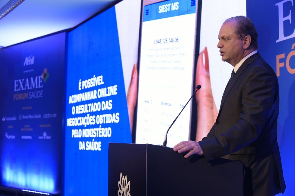 Judicialização na Saúde não deve ser “negócio de advogados” diz Ricardo Barros