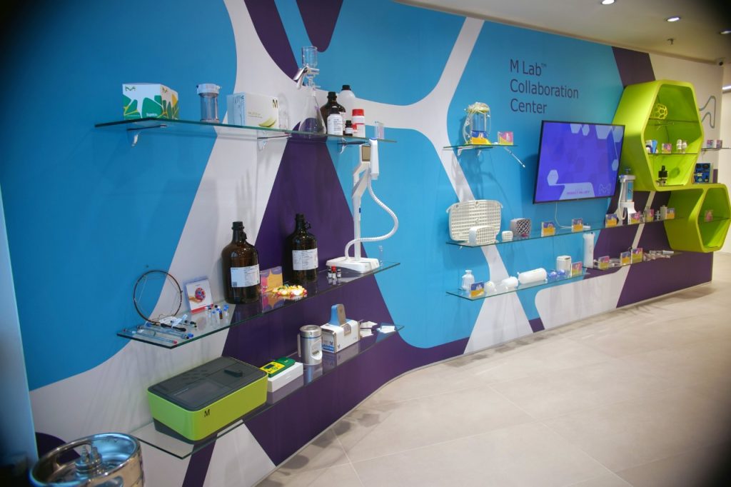 Merck inaugura M Lab™ Collaboration Center em São Paulo, Brasil