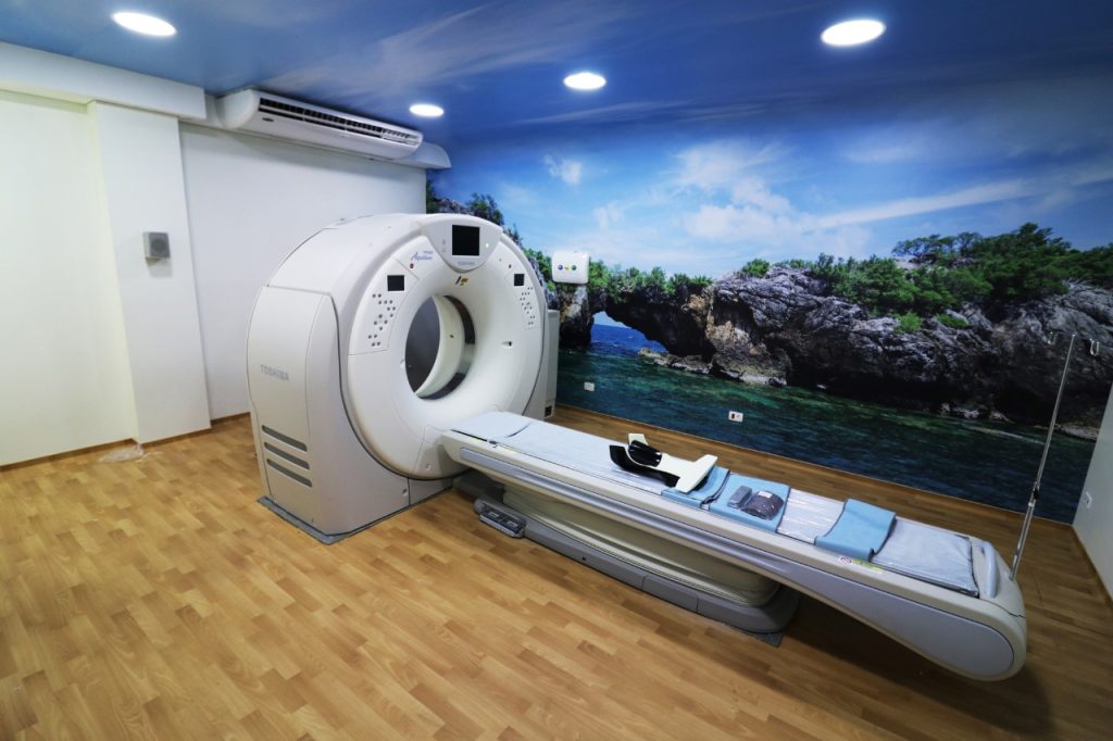 Hospital IGESP moderniza seu Centro de Diagnóstico por Imagem com a aquisição de um tomógrafo de última geração