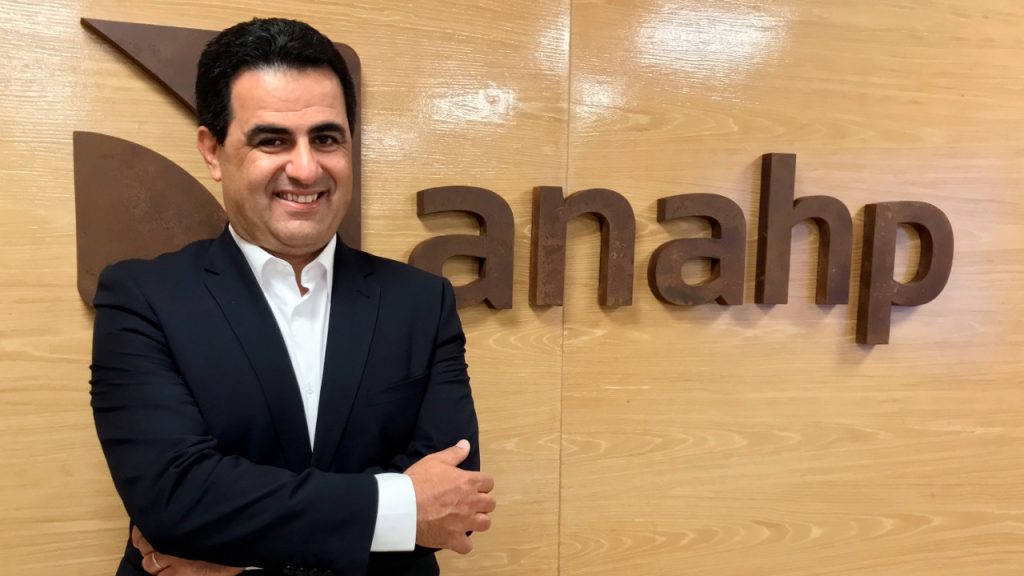Marco Aurélio Ferreira é o novo diretor-executivo da Associação Nacional de Hospitais Privados (Anahp)