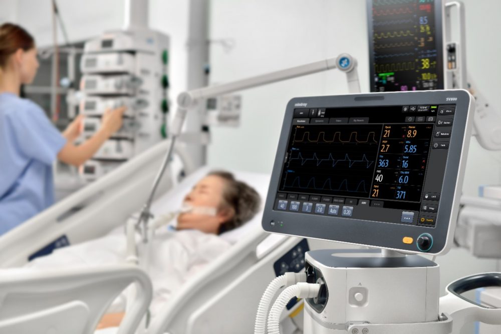Mindray oferece treinamentos de ventilação mecânica para hospitais no combate a Covid-19
