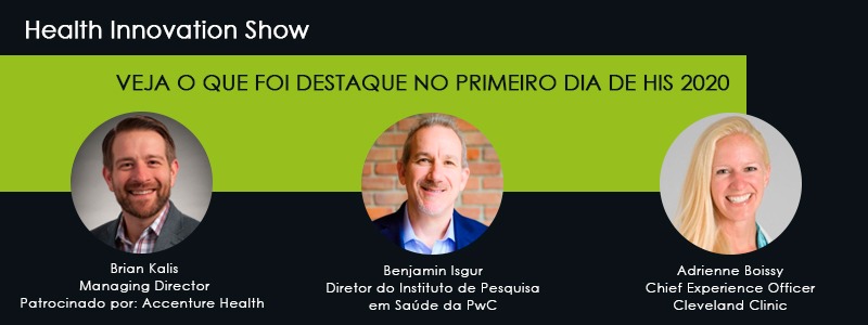 HIS apresenta grandes inovações e cases de sucesso