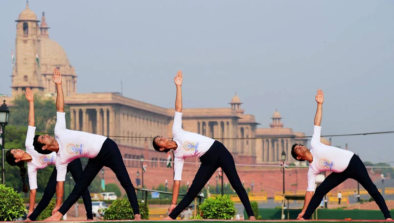 Como smartphones e yoga influenciam nossa saúde?