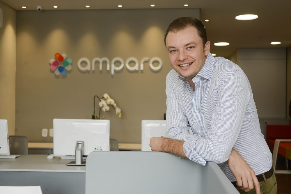 Amparo Saúde recebe aporte Series-B de R$ 25 milhões