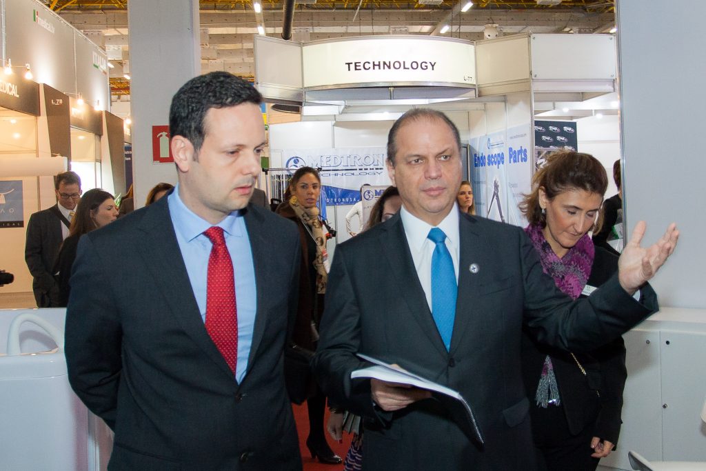 ABIMED entrega para Ministro da Saúde estudo sobre impactos da regulação de preços no setor de produtos médico-hospitalares