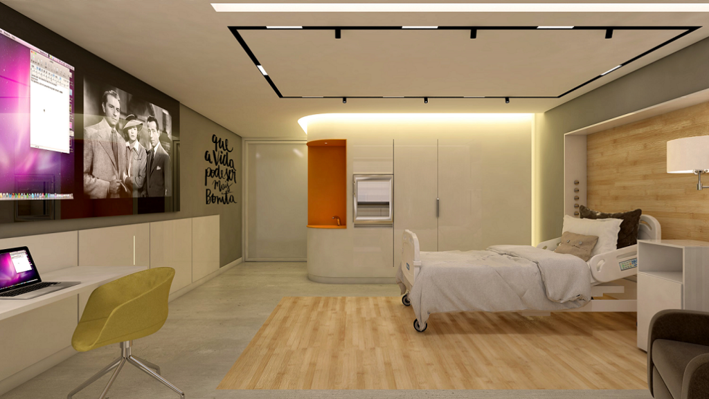 Arquitetura em Saúde ganha destaque na Hospitalar 2018