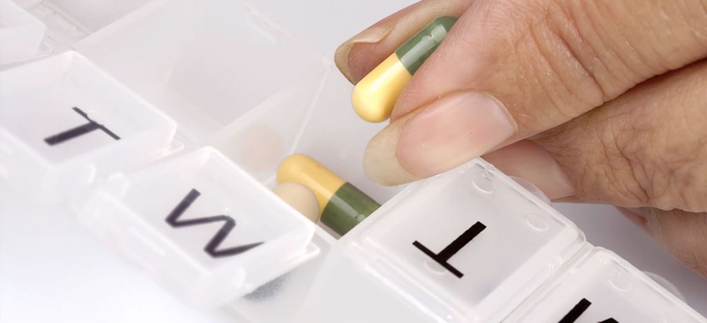 Apps aumentam a adesão medicamentosa em mais velhos?