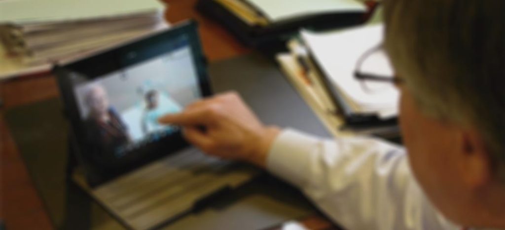 Como Diminuir a Admissão Hospitalar pelo Uso de iPads?