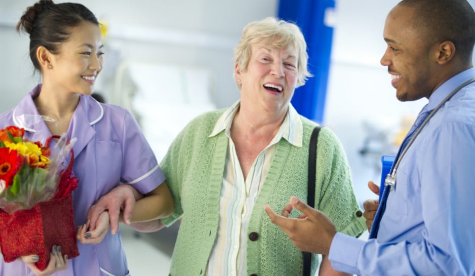 Parem de banalizar a alta hospitalar