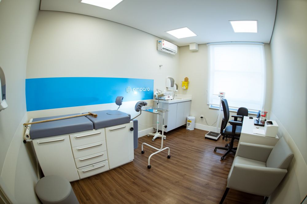 Amparo Saúde segue em expansão e inaugura mais duas unidades