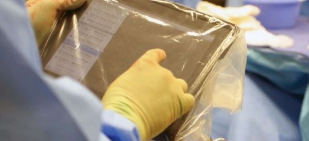 Como é o cenário dos aplicativos médicos e de saúde?