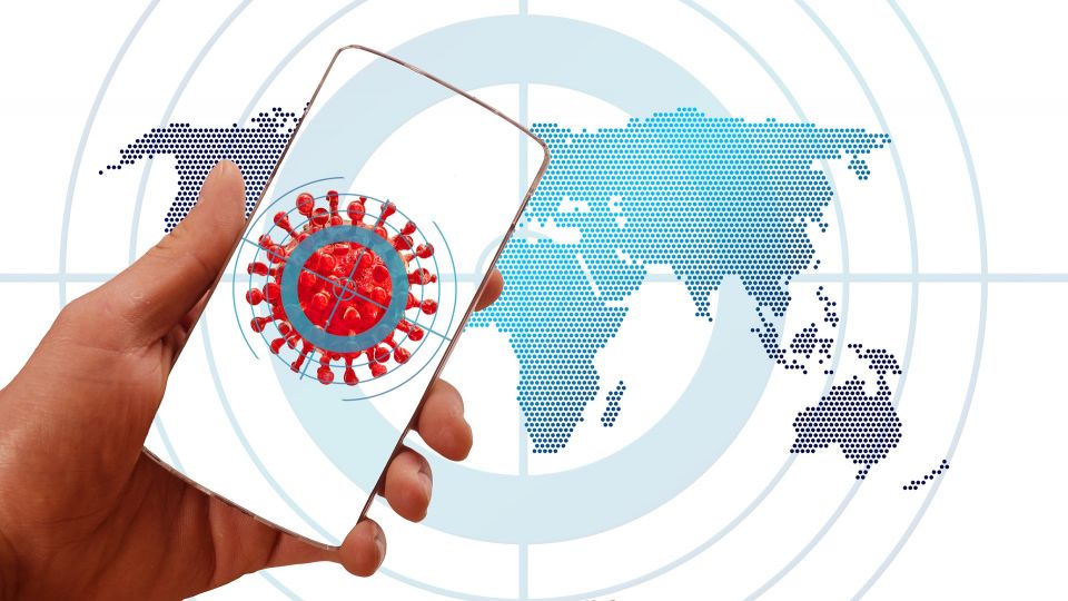 ESET identifica falhas de segurança nos aplicativos de rastreamento da Covid-19
