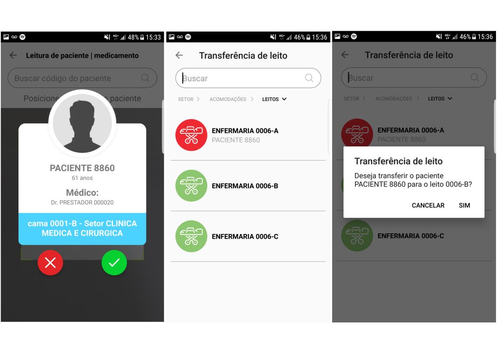 Wareline lança Aplicativo de Enfermagem