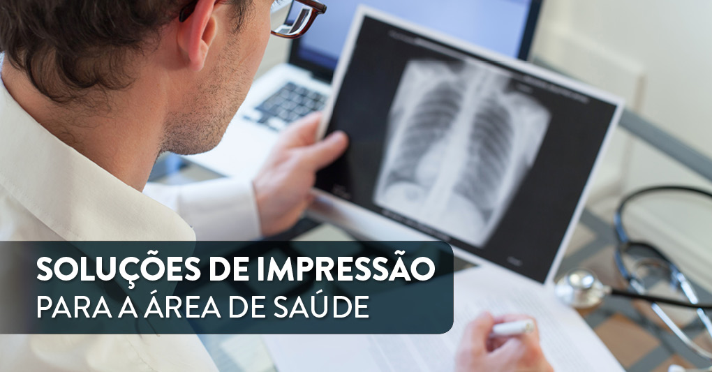 Impressão para a área de Saúde: oportunidade e economia