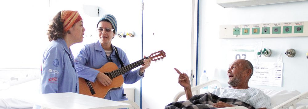Arte Despertar e Tamboro lançam SOU SAÚDE