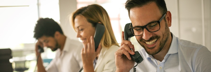 Gestão de atendimento telefônico é obstáculo para sucesso de clínicas