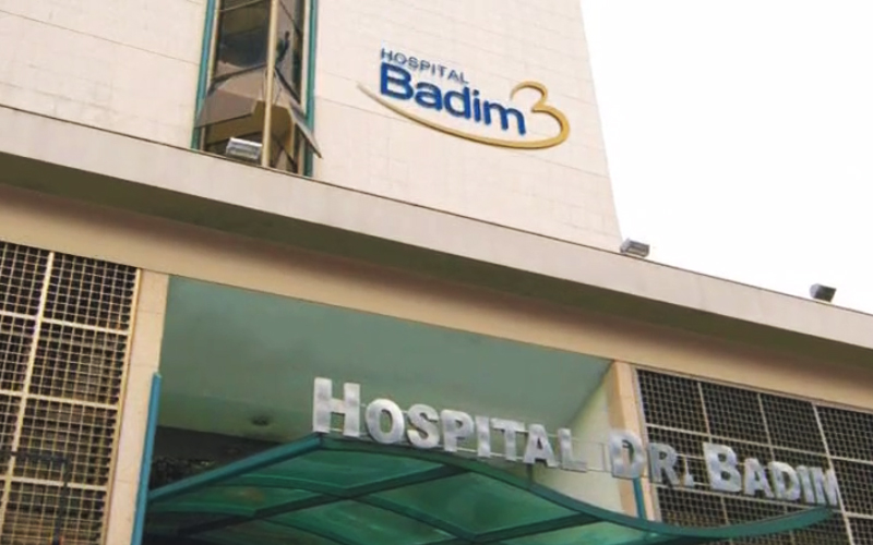 Sistema moderno de aquecimento da água do novo Hospital Badim evita contaminação por bactérias