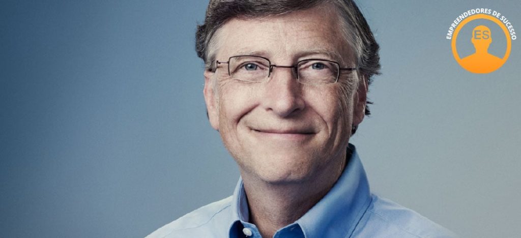 Empreendedores de Sucesso / Bill Gates
